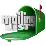 mailing list 