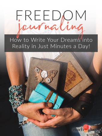  Freedom Journaling Course Package 